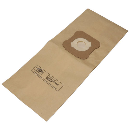 Electruepart BAG137 Compatible Kirby Vacuum Cleaner Dust Bags - Pack Of 5