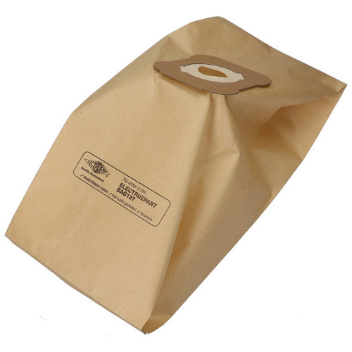 Electruepart BAG137 Compatible Kirby Vacuum Cleaner Dust Bags - Pack Of 5