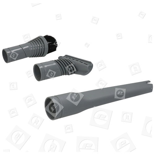 Kit D'accessoires Gris Pour Aspirateur - 32MM - Dyson