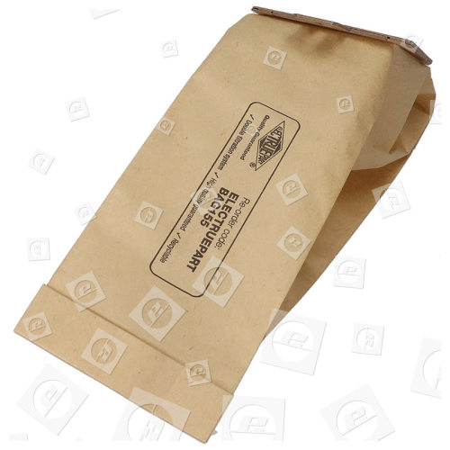Electruepart BAG155 Hoover H20 Compatible Vacuum Dust Bags - Pack Of 5