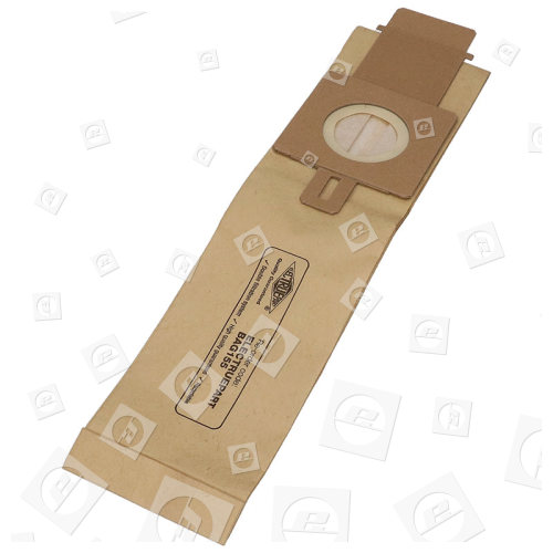 Electruepart BAG155 Hoover H20 Compatible Vacuum Dust Bags - Pack Of 5