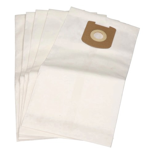 Argos Value Electruepart BAG9357 Bush BU Vacuum Dust Bags - Pack Of 5