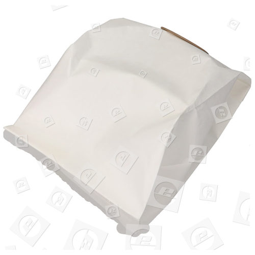 Argos Value Electruepart BAG9357 Bush BU Vacuum Dust Bags - Pack Of 5