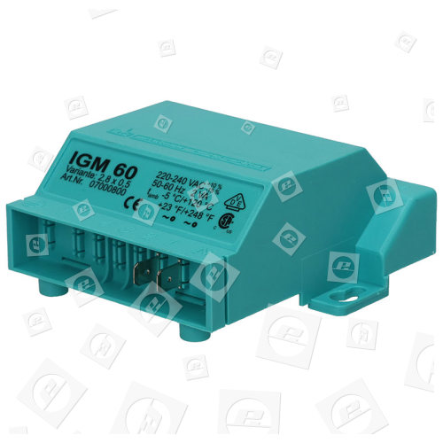 Rangemaster / Leisure / Flavel Oven Spark Generator