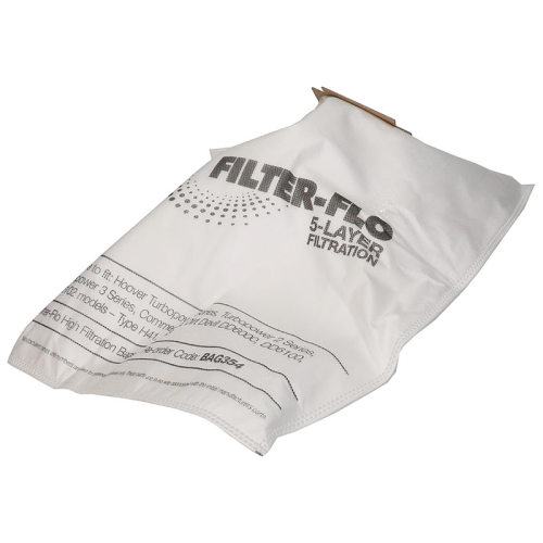 Electruepart BAG354 Hoover H18 H41 Synthetic Dust Bags - Pack Of 5