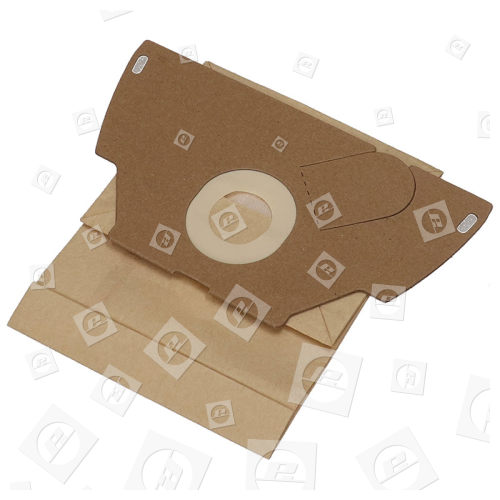 Electruepart BAG163 Electrolux E44 Vacuum Dust Bags - Pack Of 5