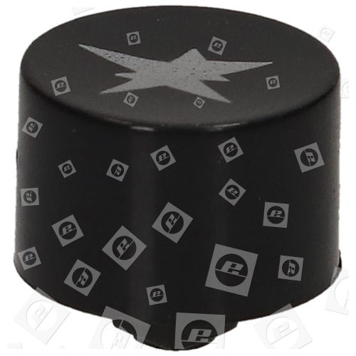 Aspen Cooker Ignition Button - Black