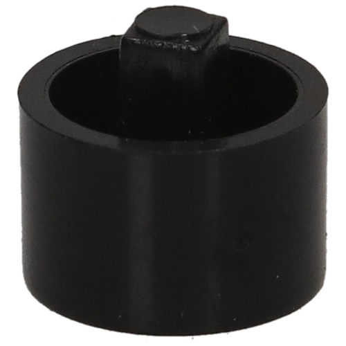 Aspen Cooker Ignition Button - Black