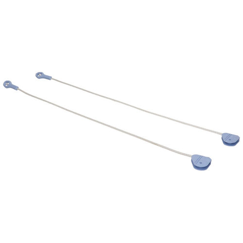 Continental Dishwasher Door Hinge Ropes - Pack Of 2