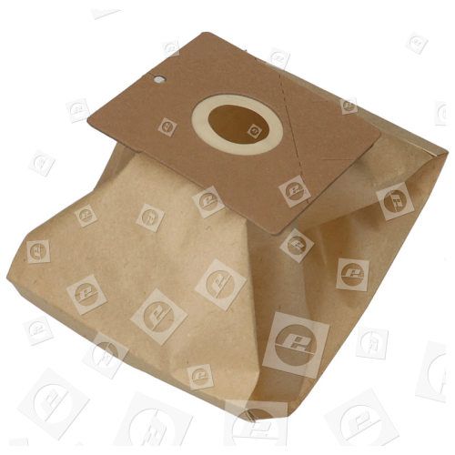 Sacchetto Di Carta Dell'aspirapolvere (Confezione Da 5) - VP95B - BAG186 Ideline