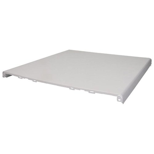 COUVERCLE DE PORTE COMPLET BLANC pour LAVE LINGE LADEN - 481244010892