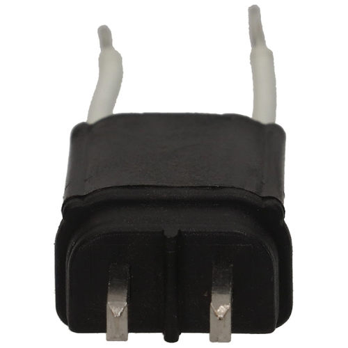 Qualcast Lawnmower Mains Cable Power Connector