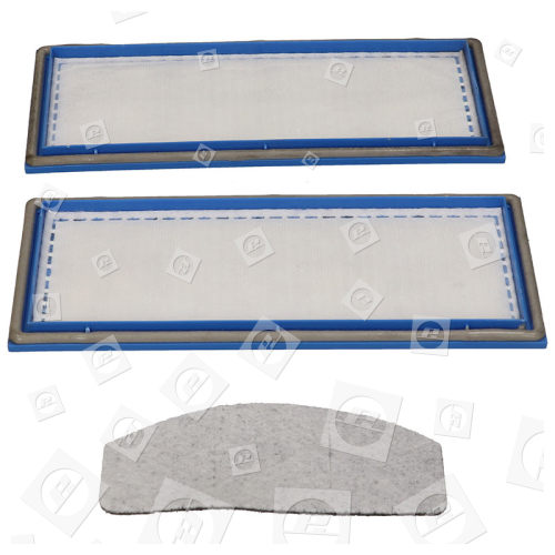 Hoover Vacuum Cleaner U6 Carbon Anti-Odour Filter Kit
