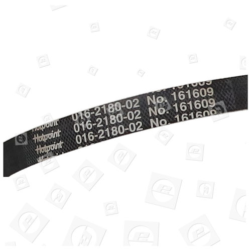 Hotpoint Washing Machine Poly-Vee Drive Belt - 1245J5