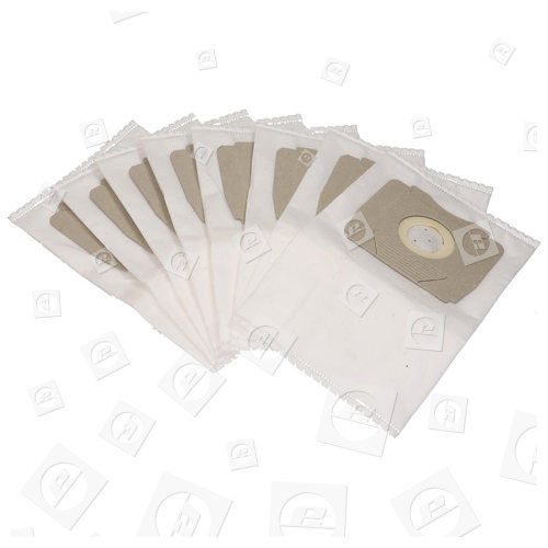 Electrolux Group Grobe 5S Vacuum Cleaner Synthetic Dust Bags And Filter Set