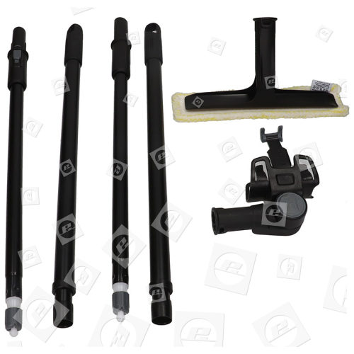 Kit Prolongateur Pour Nettoyeur De Vitres Karcher