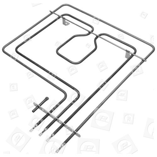 Resistenza Del Microonde - Superiore 2500W HB84K652/02 Siemens