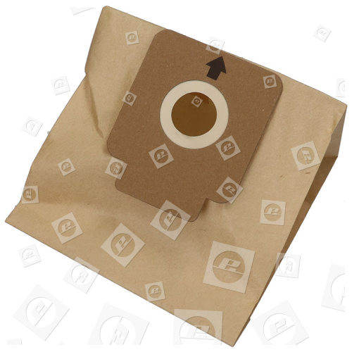 High Quality Compatible Replacement BAG266 H58/H63/H64 Vacuum Dust Bags - Pack Of 5