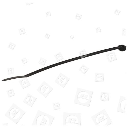 Pack Of 25 140mm Cable Ties - Black Wellco