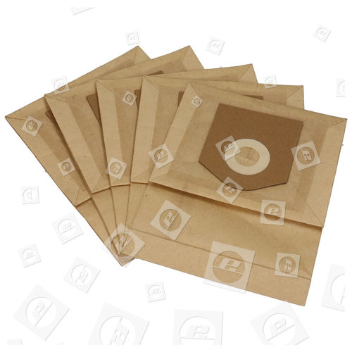 07 Staubsaugerbeutel (5er-Pack)
