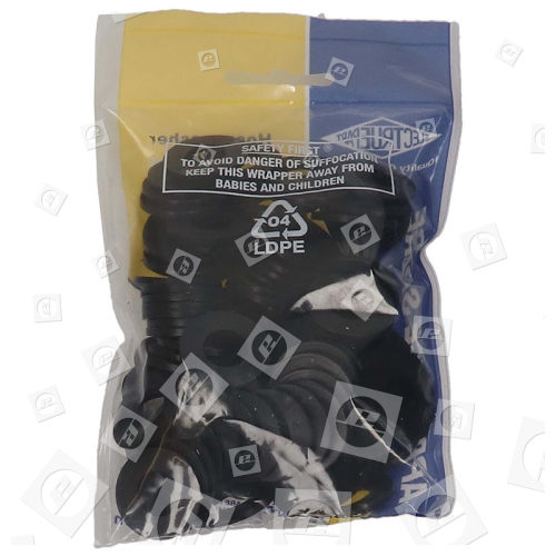 Conector Manguera Limpiadora (Pack De 100)