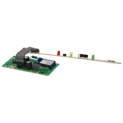 Zanussi Gefrierschrank-Strom- & Displayelektronik