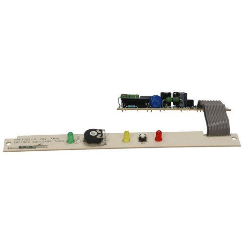 Zanussi Gefrierschrank-Strom- & Displayelektronik