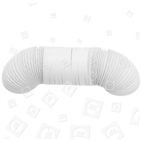 Tuyau De Ventilation Universel De Sèche-linge (Ø 10 CM) - Compatible BTD