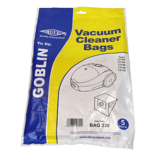 00 Staubsaugerbeutel (5er Pack) - BAG238