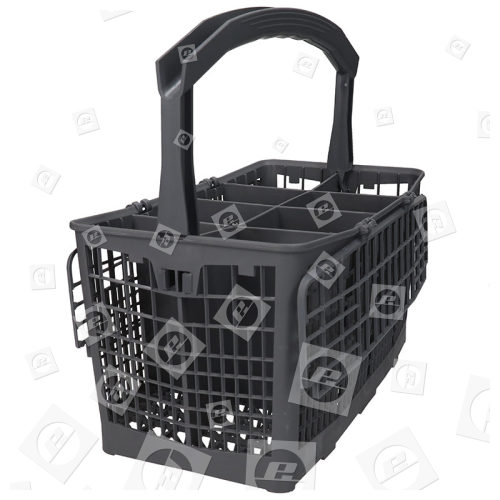 Dishwasher Cutlery Basket With Handle