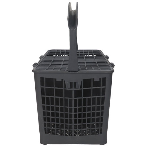 Dishwasher Cutlery Basket With Handle