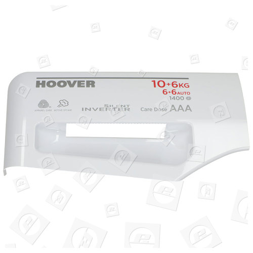 Hoover Waschmaschinen-Waschmittelschubladen-Frontblende 