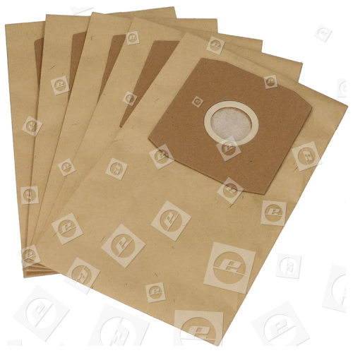 Daewoo Electruepart BAG170 Compatible Daewoo Vacuum Cleaner VCB300 Dust Bags - Pack Of 5