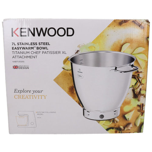Ariete Kitchen Machine Warming Bowl