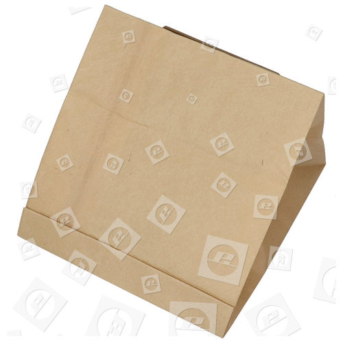 Electruepart BAG222 Electrolux E62/U62 Vacuum Dust Bags - Pack Of 5