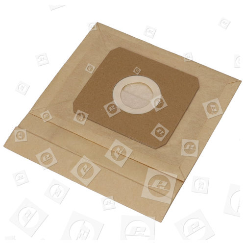 Electruepart BAG222 Electrolux E62/U62 Vacuum Dust Bags - Pack Of 5