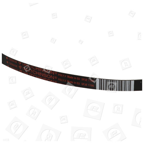Marijnen Washing Machine PolyVee Drive Belt 1196J5 - 1196J5PJE