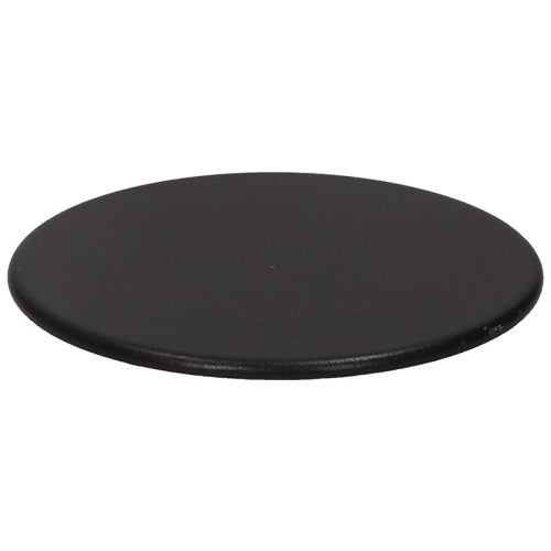 Belling Backofen-Brennerdeckel - Gro&szlig; - 95mm &Oslash;, Schwarzmatt