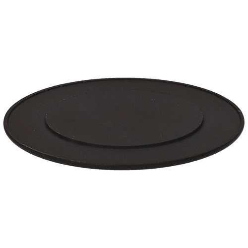 Belling Backofen-Brennerdeckel - Gro&szlig; - 95mm &Oslash;, Schwarzmatt