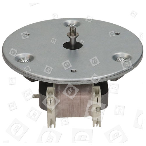 Motore Della Ventola Del Forno - Plaset 74843 O Hunan Keli YJ64-16A-HZ02 30W 240V Ac (albero Corto)