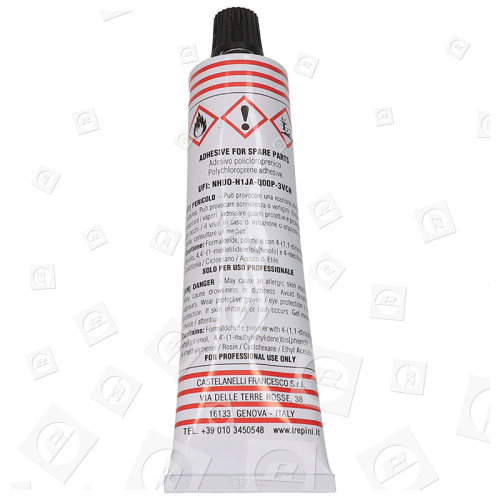 Pegamento De Caucho A Metal Debor - 80ml