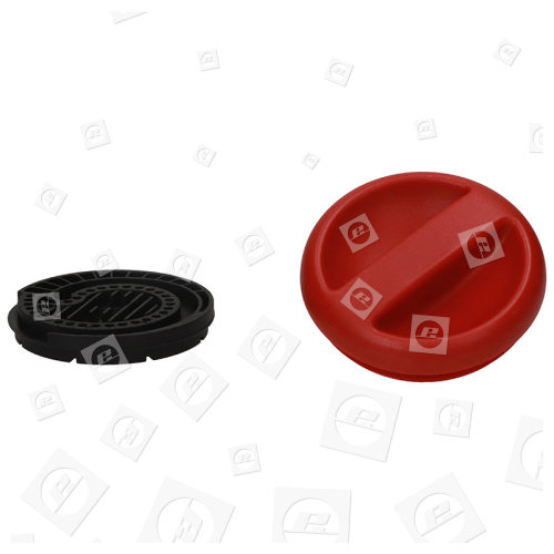 Qualcast Chainsaw Wheel