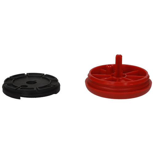 Qualcast Chainsaw Wheel
