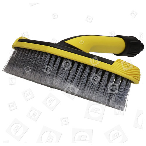 Brosse De Lavage Surfaces Douces WB-60 Pour Nettoyeur Haute Pression K2-K7 : Voiture, Camionnette, Verre, Serre, Véranda, Etc. Marque