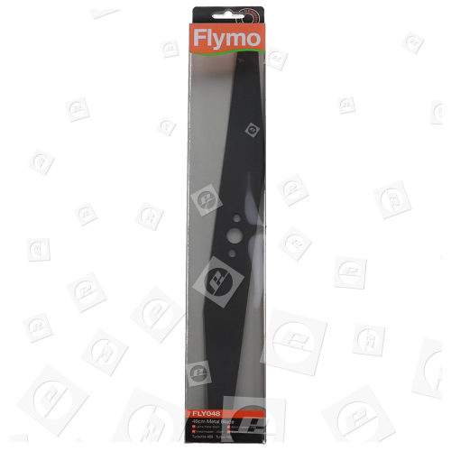Flymo FLY048 Rasenmäher-Metallmesser - 40cm