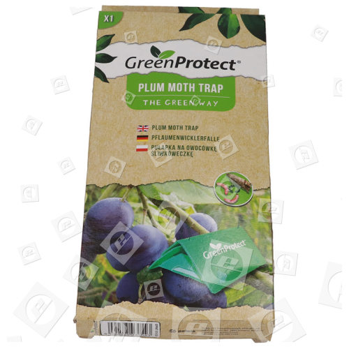 Trampa De Polilla Del Ciruelo Green Protect