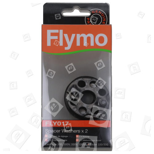 Arandela Espaciadora De Cortacésped - FLY017 Flymo