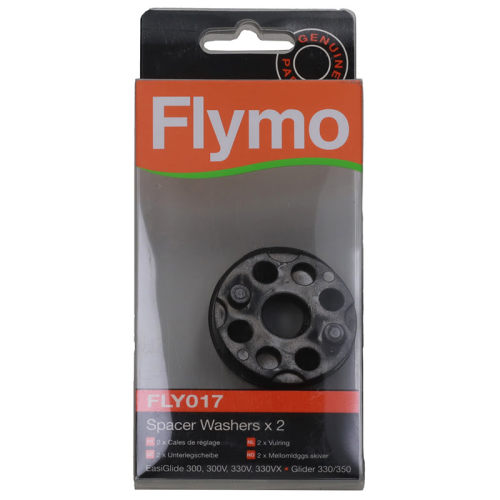 Cales D'espacement Pour Tondeuse À Gazon - FLY017 - Flymo