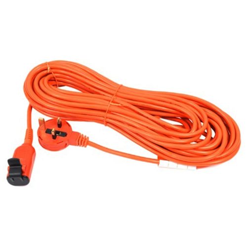 Flymo Flymo 15 Metre Power Cable With Plug