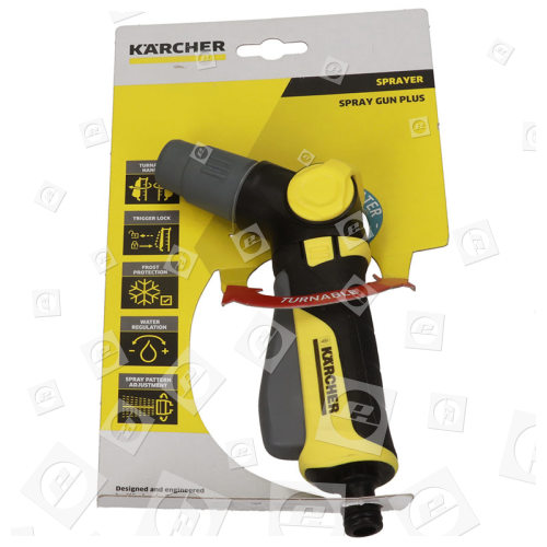 Pistola A Spruzzo Plus Dell'idropulitrice Karcher